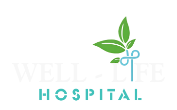 Well Life Hospital Logo