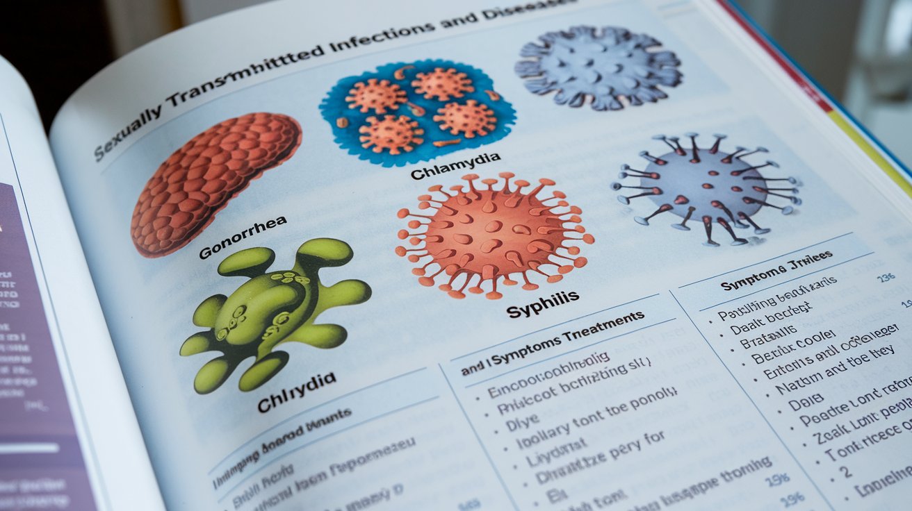 STIs and STDs