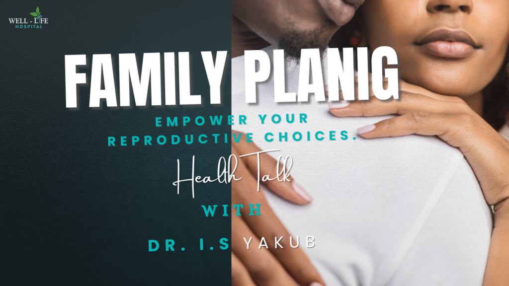 Family Planning methods