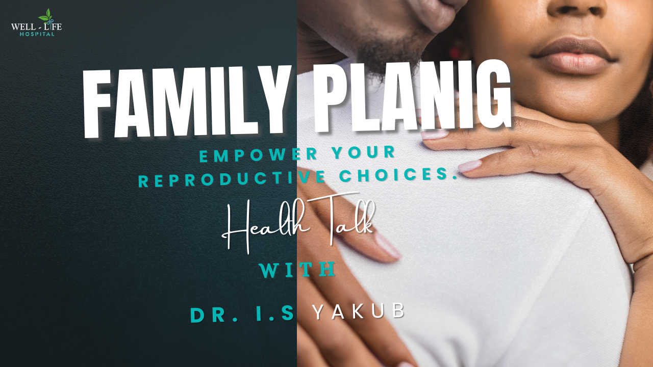 Family Planning methods