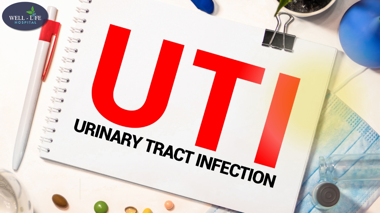 Urinary Tract Infections symptoms