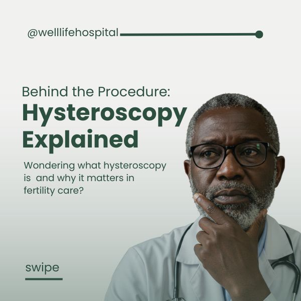hysteroscopy for infertility