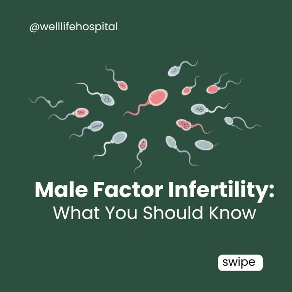 Explaining male Explaining male infertility