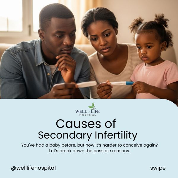 causes of infertility