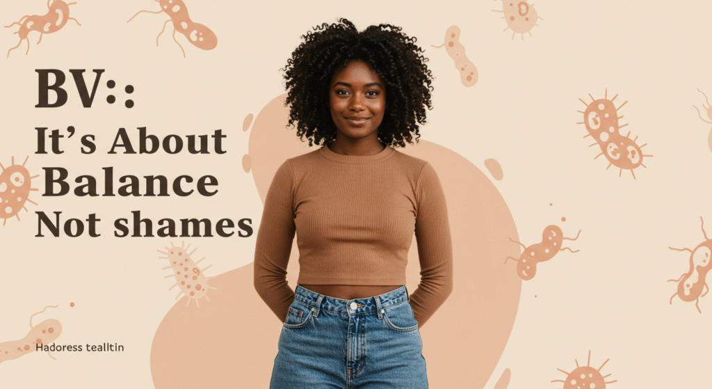 Treatment Bacterial Vaginosis
