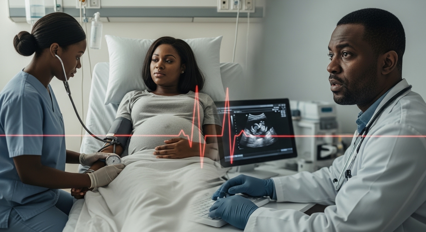 Pregnancy Hypertension Symptoms