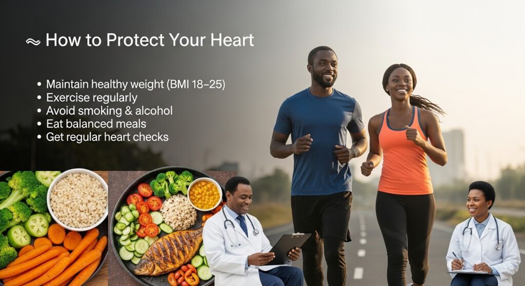 Early Detection Lifestyle Habits That Protect Your Heart