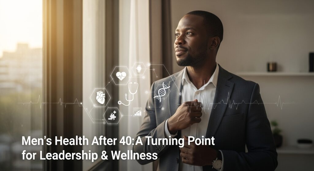 Essential Screenings for Men Over 40: 5 Tests That Could Save Your Life