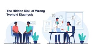 Typhoid Fever Misdiagnosis: The Hidden Health Risk Nigerians Need to Know About