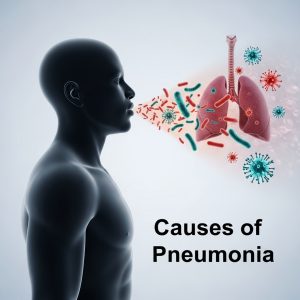 Treatment and importance of early care for pneumonia