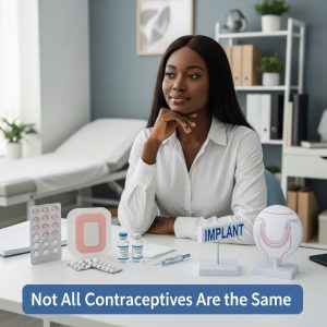 Medical Guidance for Contraceptive use