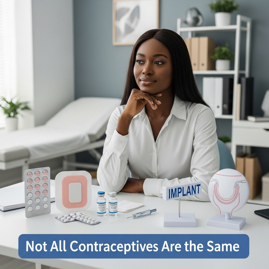 Medical Guidance for Contraceptive use
