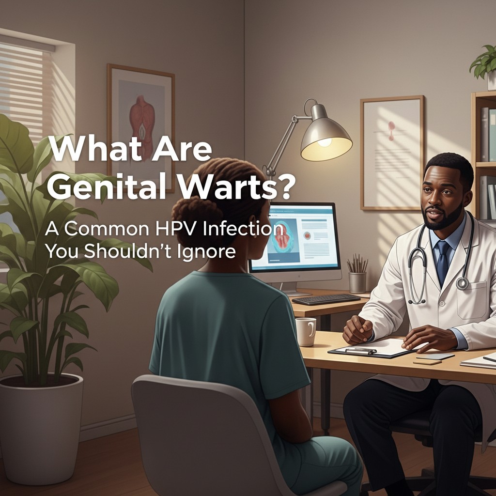 Symptoms of Genital Warts – Synonyms