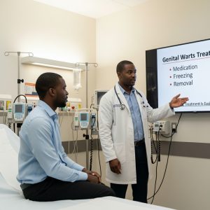 Causes of Genital Warts